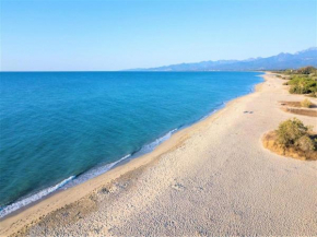 Corse, Appartement avec Piscine en bord de mer